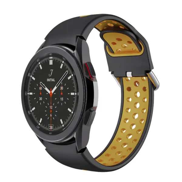 ColorBlock Endurance Strap For Samsung Galaxy Watch 6 #3