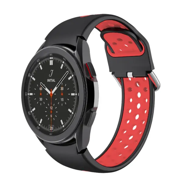 ColorBlock Endurance Strap For Samsung Galaxy Watch 6 #5
