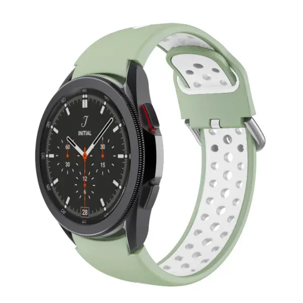 ColorBlock Endurance Strap For Samsung Galaxy Watch 6 #6