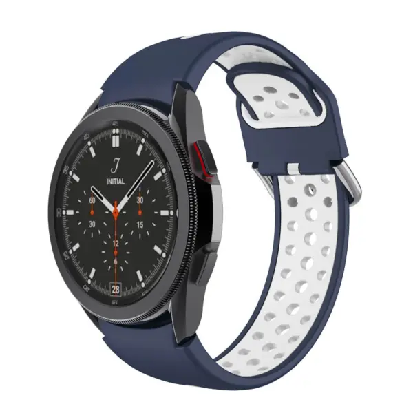 ColorBlock Endurance Strap For Samsung Galaxy Watch 6 #7