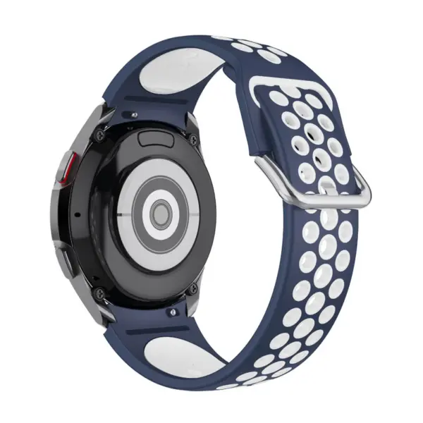 ColorBlock Endurance Strap For Samsung Galaxy Watch 7 #16