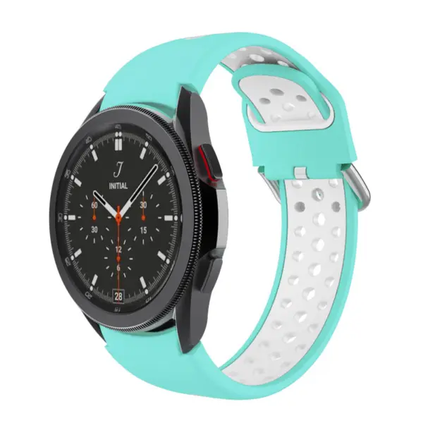 ColorBlock Endurance Strap For Samsung Galaxy Watch 6 #8