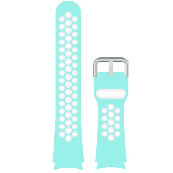 ColorBlock Endurance Strap For Samsung Galaxy Watch 7 #20