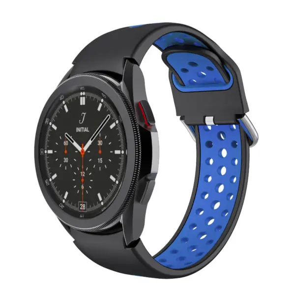 ColorBlock Endurance Strap For Samsung Galaxy Watch 6 #9