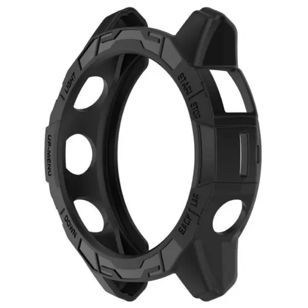 g.pc70.1 Main Black StrapsCo Protective Case For Garmin Epix Pro 47mmFenix 7 Pro