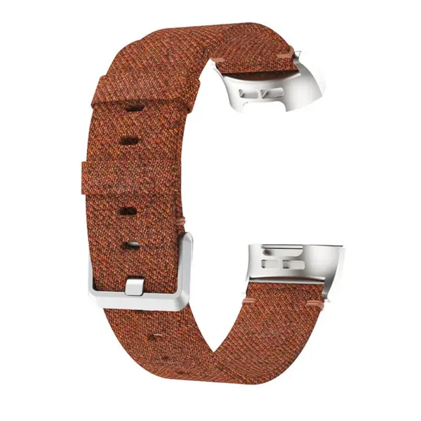 Everyday Canvas Strap For Fitbit Charge 6 #5