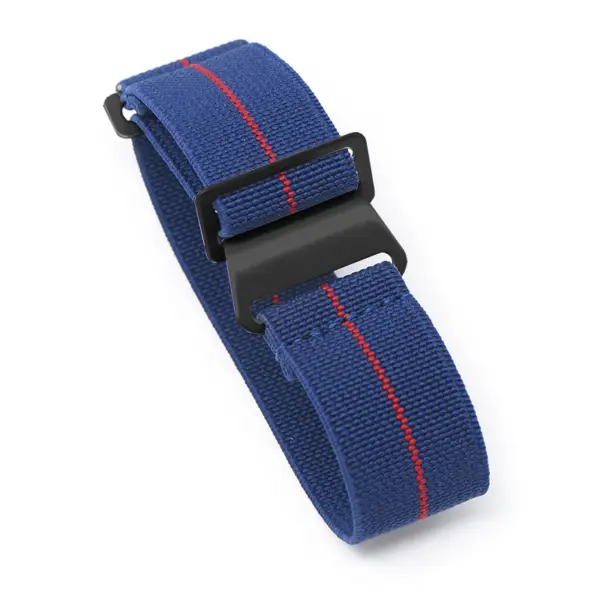 Elastic One-Piece Strap For MoonSwatch #17