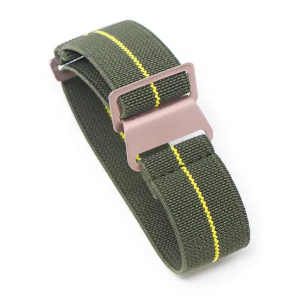 Elastic One-Piece Strap For MoonSwatch #40