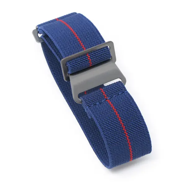 Elastic One-Piece Strap For MoonSwatch #49