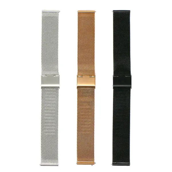 Mesh Band For 20mm Samsung Watches #2