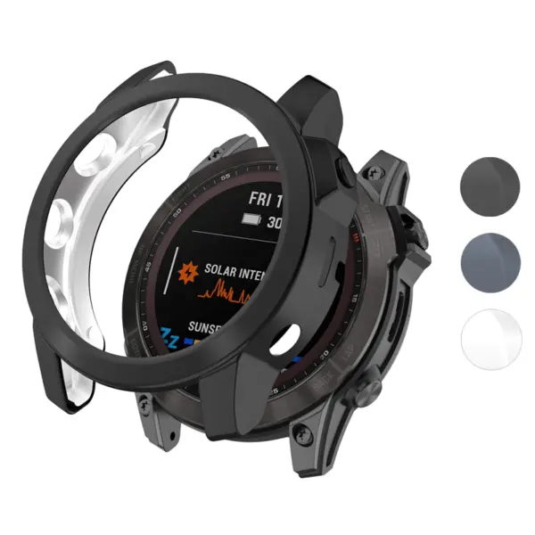 Protective Case For Garmin Fenix 7X & 7X Pro #1