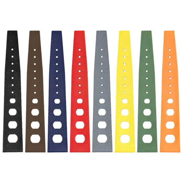 fk8 All Color StrapsCo DASSARI Vintage FKM Rubber Strap Silicone Band