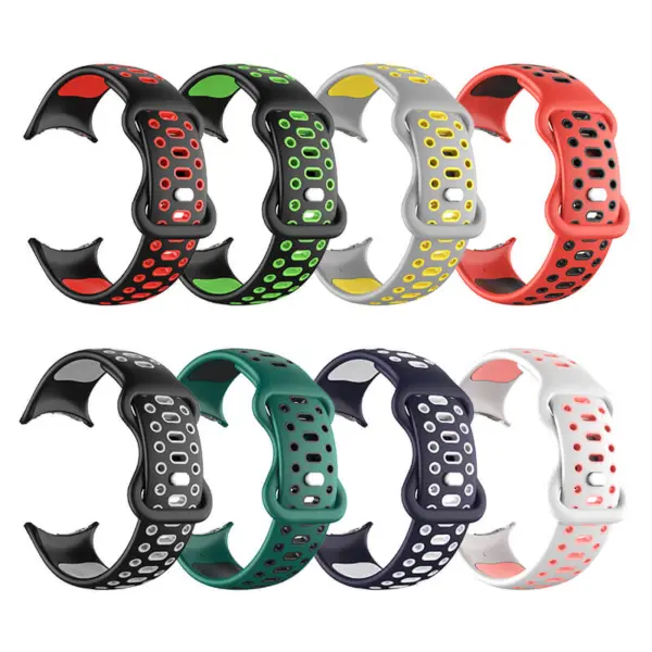 ColorBlock Strap For Google Pixel Watch #3