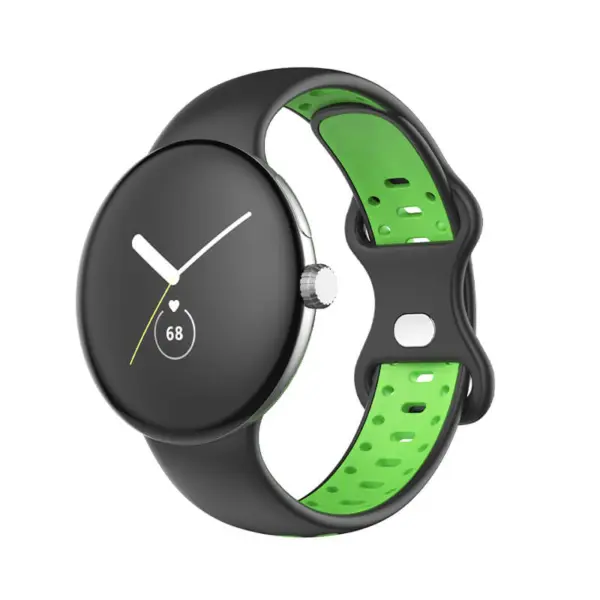 ColorBlock Strap For Google Pixel Watch #4