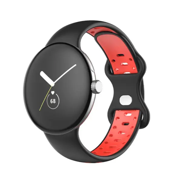 ColorBlock Strap For Google Pixel Watch #5