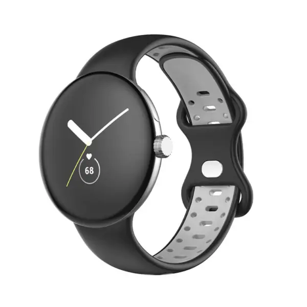ColorBlock Strap For Google Pixel Watch #6