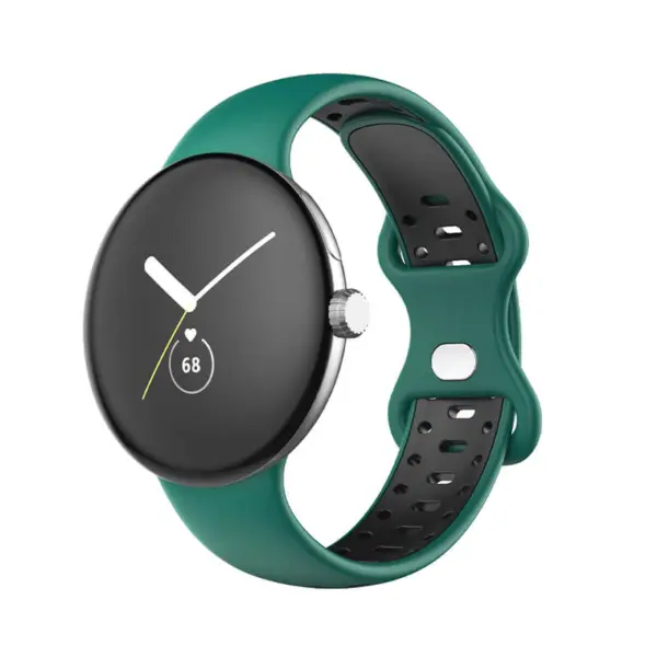 ColorBlock Strap For Google Pixel Watch #7