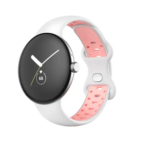 ColorBlock Strap For Google Pixel Watch #8
