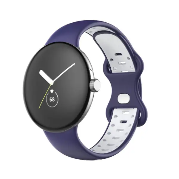 ColorBlock Strap For Google Pixel Watch #9