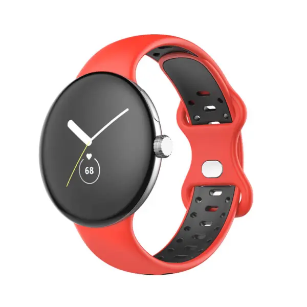 ColorBlock Strap For Google Pixel Watch #10