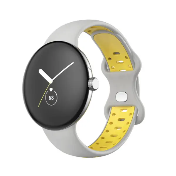 ColorBlock Strap For Google Pixel Watch #11