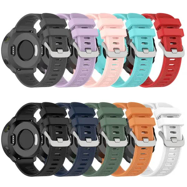 Active Band For Garmin Forerunner 55 #2