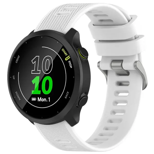 Active Band For Garmin Forerunner 55 #9