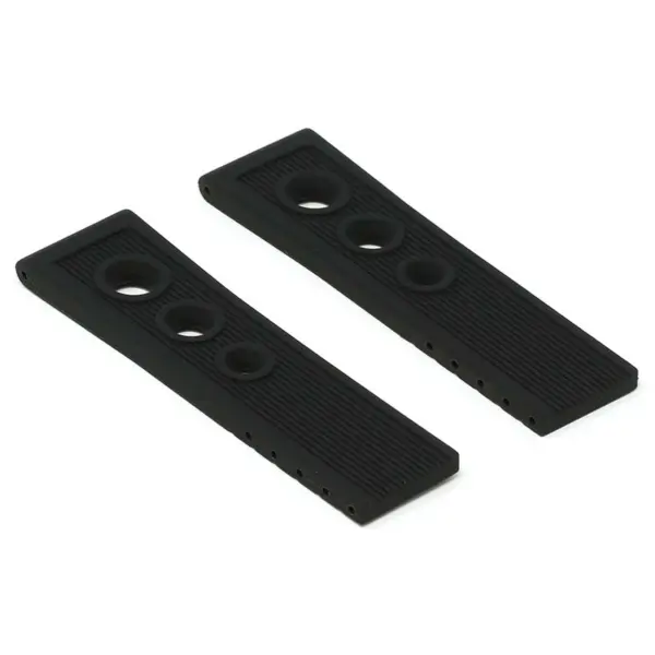 r.brt1 .1 Main Black StrapsCo Rubber Watch Band Strap for Breitling Navitimer Deployant Clasp