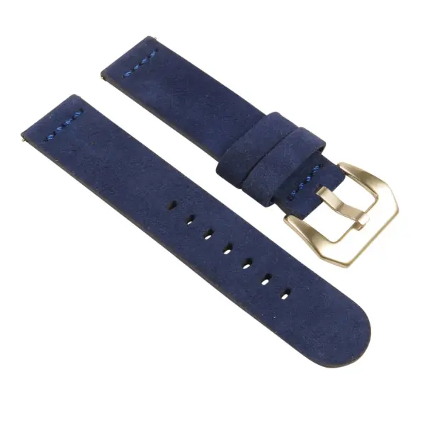 Heavy-Duty Suede Strap For Garmin Legacy Saga Series: Darth Vader #14