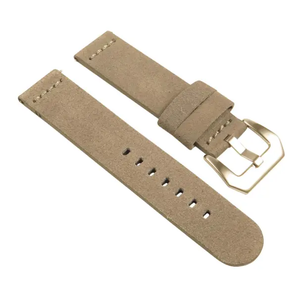 Heavy-Duty Suede Strap For Garmin Legacy Saga Series: Darth Vader #22