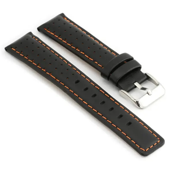 Perforated Rally Strap For MoonSwatch #27