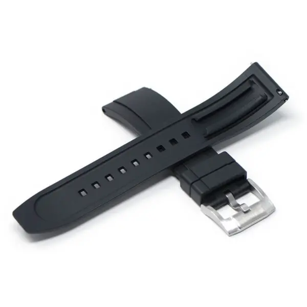 DASSARI FKM Rubber Strap For MoonSwatch #5