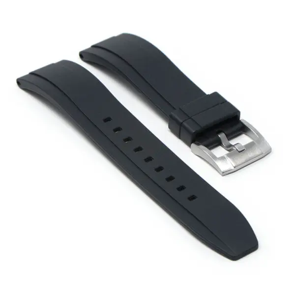 DASSARI FKM Rubber Strap For MoonSwatch #6