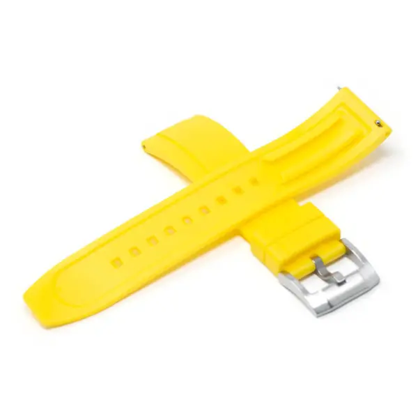 DASSARI FKM Rubber Strap For MoonSwatch #8