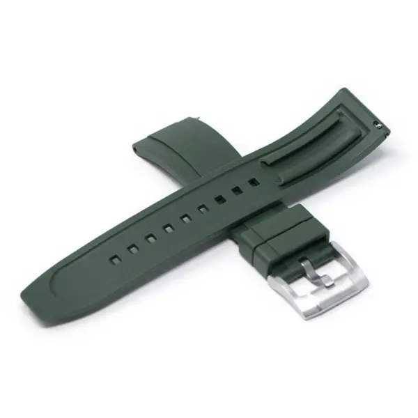 DASSARI FKM Rubber Strap For MoonSwatch #11