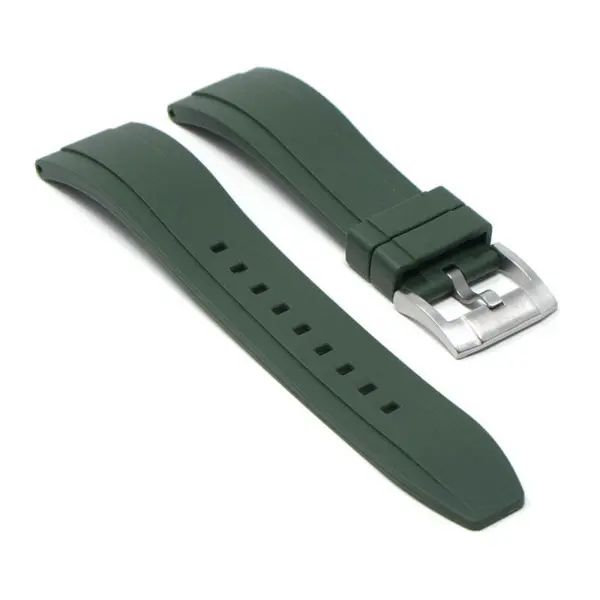 DASSARI FKM Rubber Strap For MoonSwatch #12