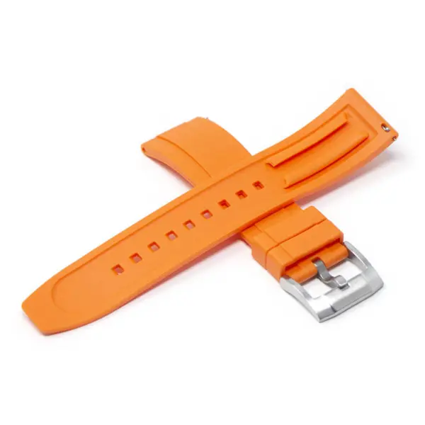DASSARI FKM Rubber Strap For MoonSwatch #14