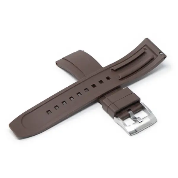 DASSARI FKM Rubber Strap For MoonSwatch #17