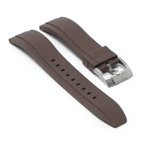 DASSARI FKM Rubber Strap For MoonSwatch #18