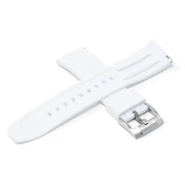 DASSARI FKM Rubber Strap For MoonSwatch #20