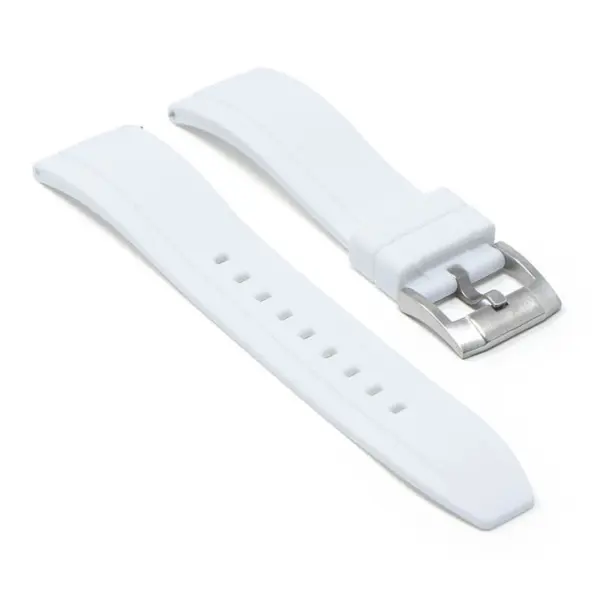 DASSARI FKM Rubber Strap For MoonSwatch #21