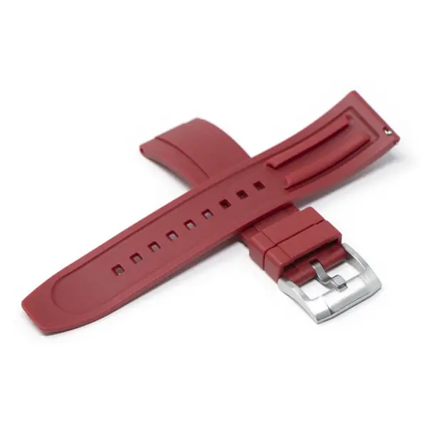 DASSARI FKM Rubber Strap For MoonSwatch #29
