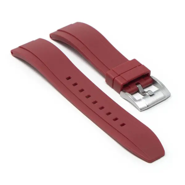 DASSARI FKM Rubber Strap For MoonSwatch #30