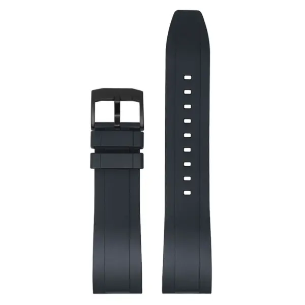 DASSARI FKM Rubber Strap For MoonSwatch #75