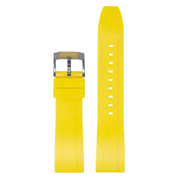 DASSARI FKM Rubber Strap For MoonSwatch #71