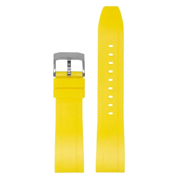 DASSARI FKM Rubber Strap For MoonSwatch #69