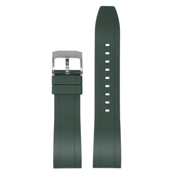 DASSARI FKM Rubber Strap For MoonSwatch #64