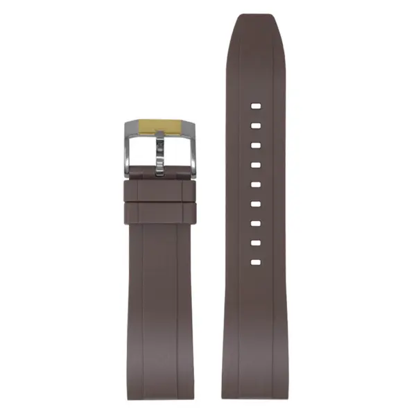 DASSARI FKM Rubber Strap For MoonSwatch #56