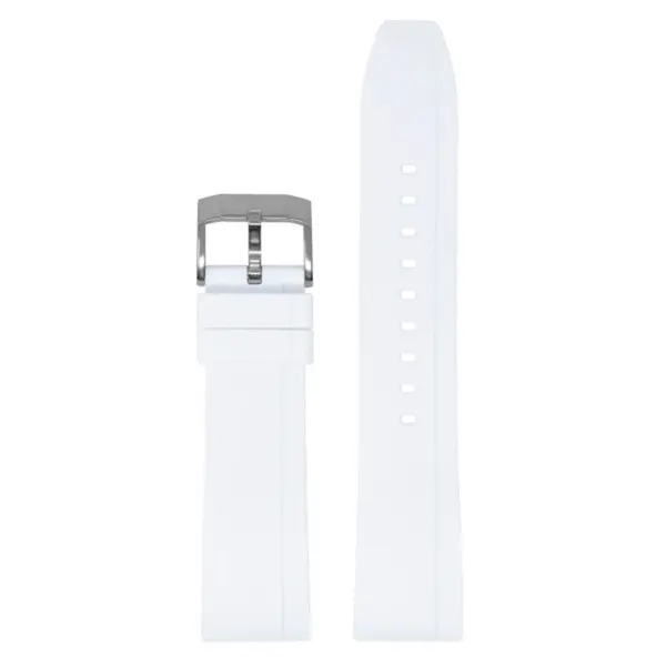 DASSARI FKM Rubber Strap For MoonSwatch #49