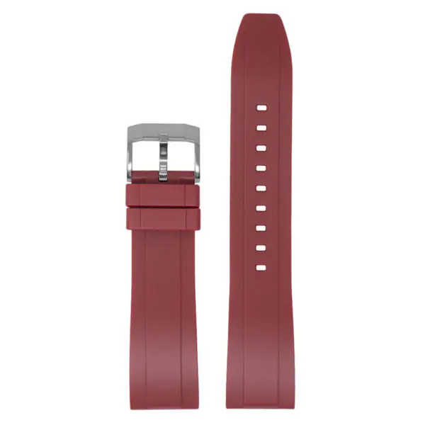 DASSARI FKM Rubber Strap For MoonSwatch #33